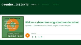 Risico's cybercrime nog steeds onderschat