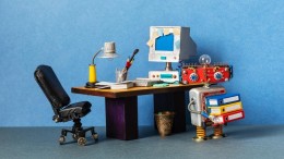 Virtuele collega doet corvee … en meer