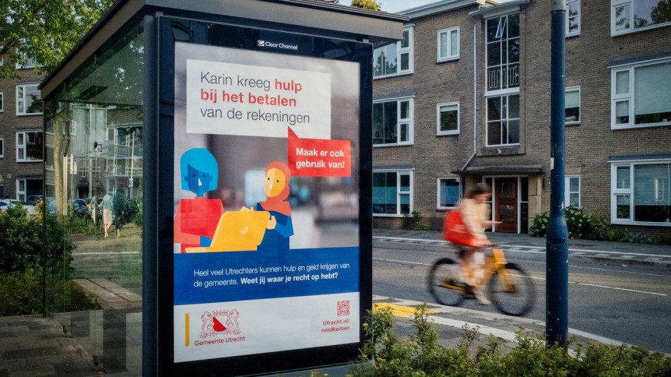 ANP Utrecht Schulden