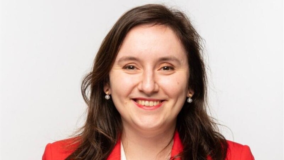 Iris Romein, projectleider Gemeente Rotterdam.