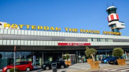 Rotterdam sluit vliegveld definitief niet