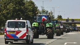 Geen demonstraties meer op Twentse snelweg