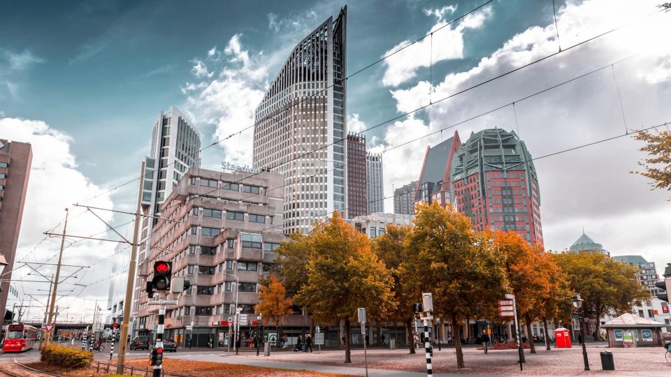 Inkrimping rijksorganisatie