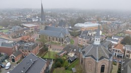 Referendum Haaksbergen: azc in drukkere omgeving