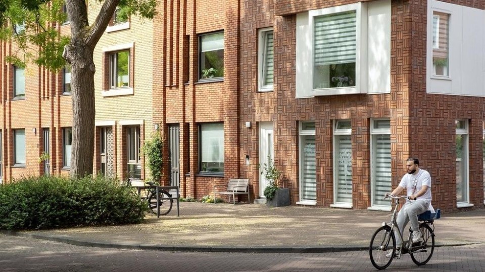 Koopwoningen in Rotterdam Crooswijk.