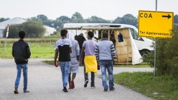 Vier grote gemeenten tegen strafbaar maken illegaal verblijf