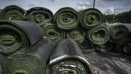 Gemeenten hoeven hun kunstgrasvelden niet te verwijderen