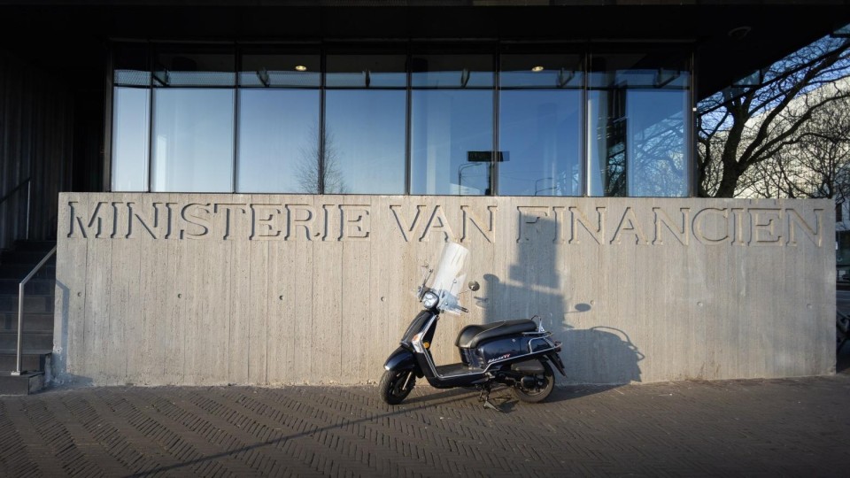 Ministerie van Financiën