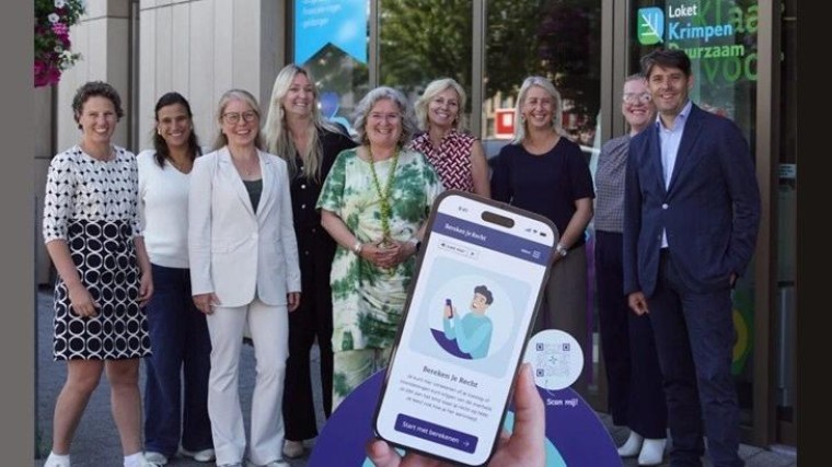 Krimpen aan den IJssel blij met Bereken Je Recht