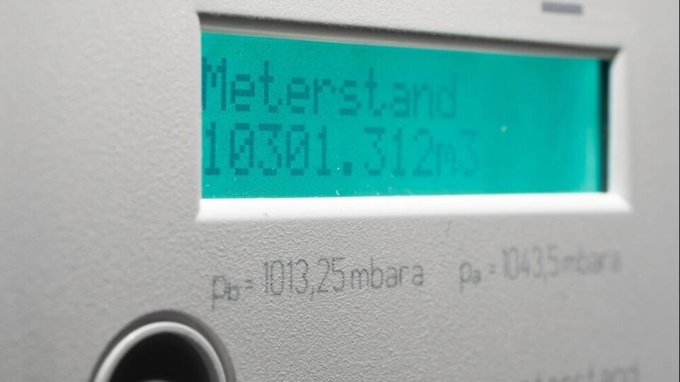 Een slimme meter