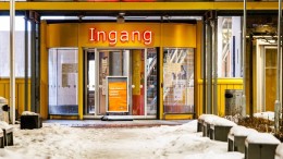 Gemeenten sluiten sporthallen vanwege sneeuw