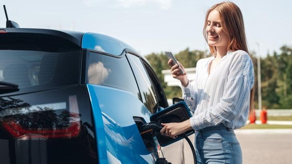 Electrisch rijden