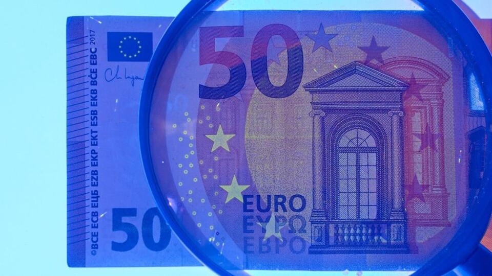 Europa en geld