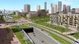 Werken aan toekomstbestendige bereikbaarheid van Amsterdam