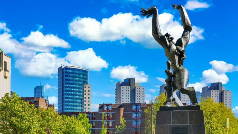 Steden gaan demonstreren tegen 'Poetins oorlog'