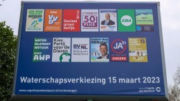 Liever praten dan polariseren