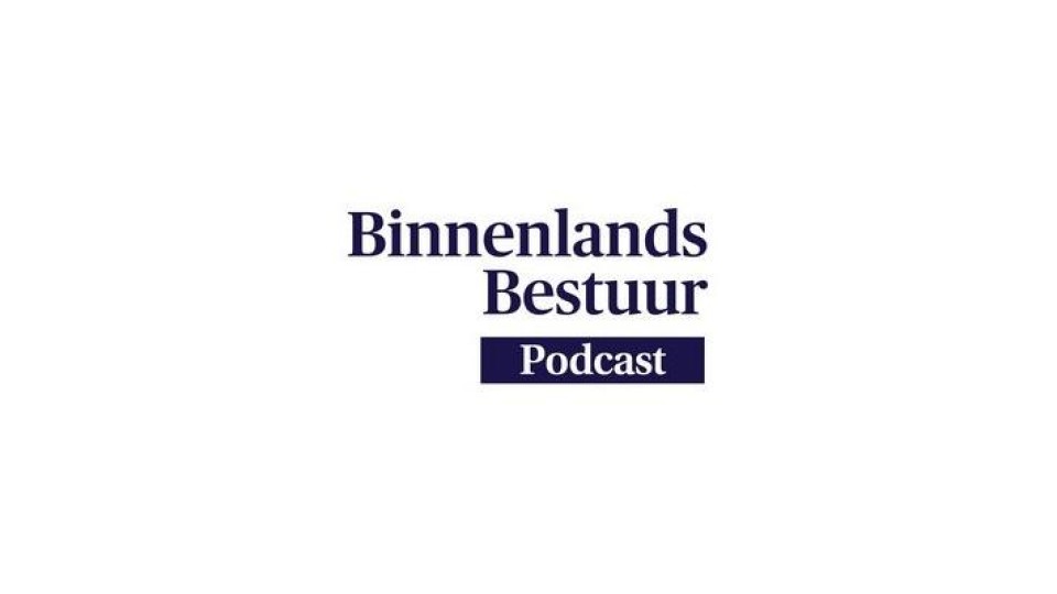 logo Binnenlands Bestuur podcast
