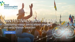 Van festivals naar de stad