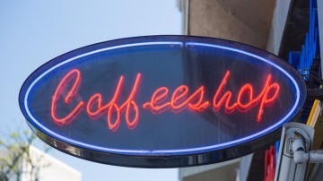 Nieuwe methode onderbouwt aantal coffeeshops