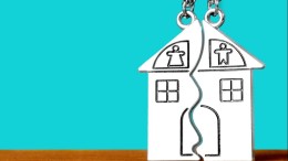 Weinig woningen gesplitst