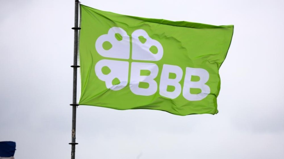 BBB-vlag