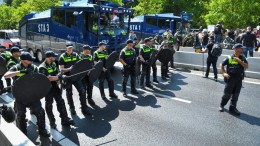 Politie wil 350 miljoen euro per jaar extra