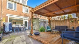 Tuinhuis: vergunningvrij of vergunning nodig?