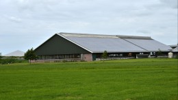 In Overijssel geen zonnepanelen meer op landbouwgrond