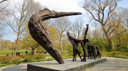 'Voor alle gemeenten is slavernij belangrijk vraagstuk’