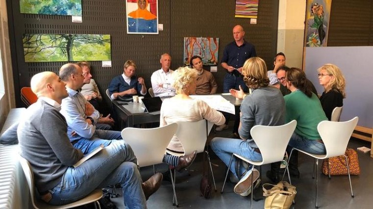 Nieuwe ambtelijke rollen voor transitiegericht werken