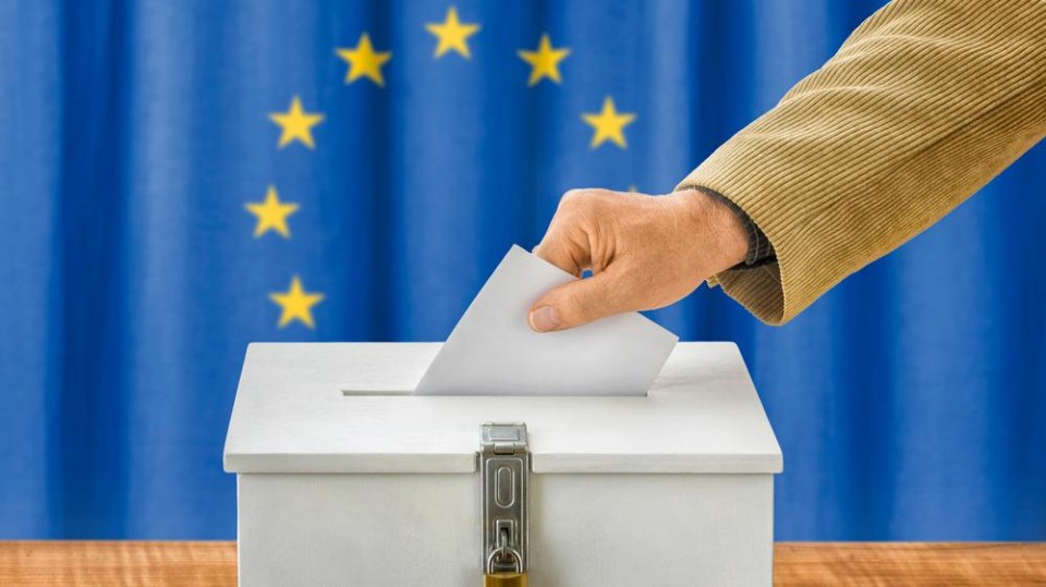 Europese verkiezingen