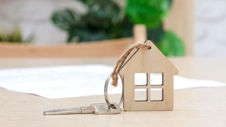 Wethouder koopt een huis