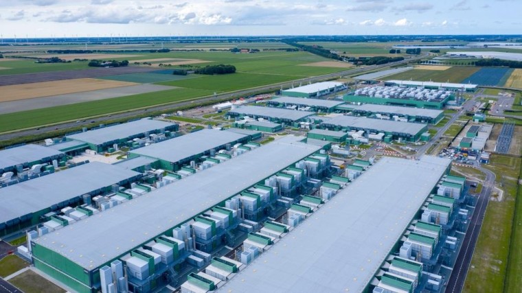 Beroep tegen Middenmeers datacenter afgewezen
