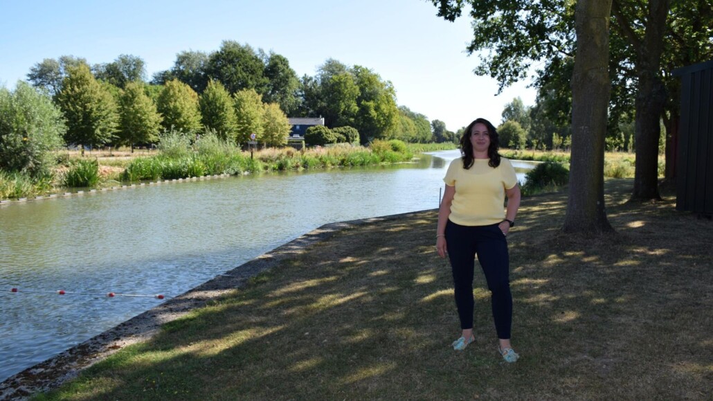 Esther Groenenberg - heemraad bij waterschap Rivierenland