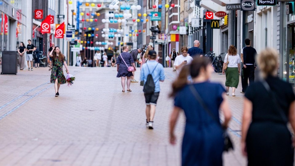 ANP Winkelstraat