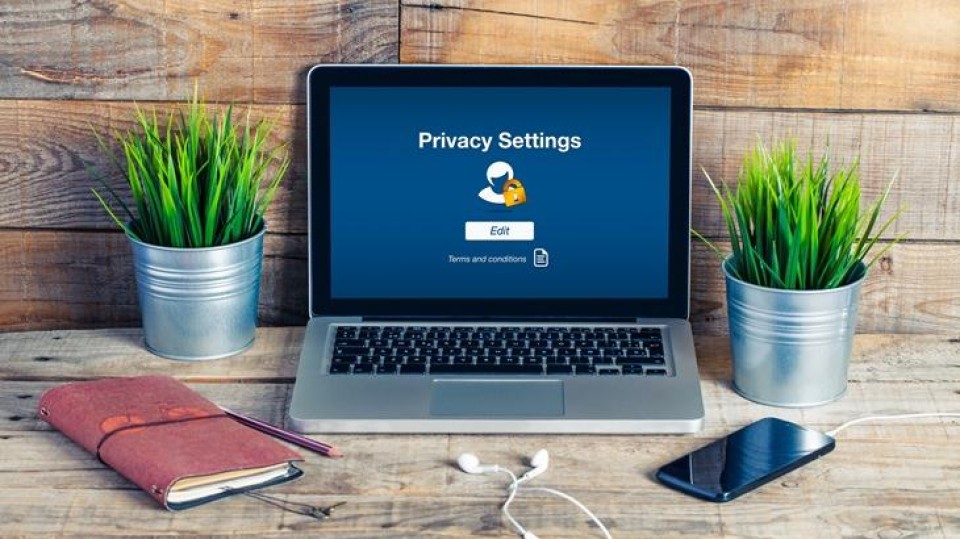 privacy settings