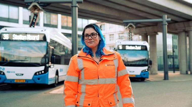 Dienstregeling naar de toekomst met zero-emissie bussen