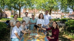 Bruggenbouwers voor welzijn, winst en wereld