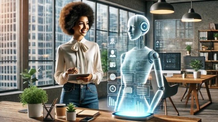 'Bring your own AI'