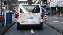 Geen concessies aan taalniveau in taxi