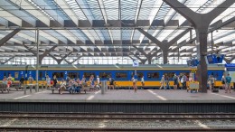 Stations aan de Heuvellandlijn het hoogst gewaardeerd