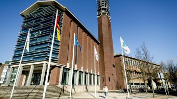 Vlissingen moet weer op eigen benen staan