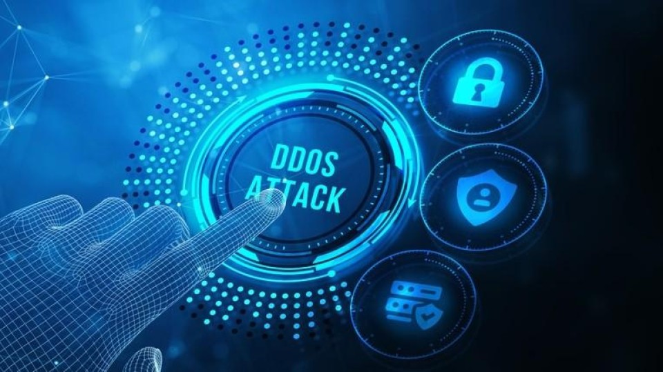 Ddos aanval