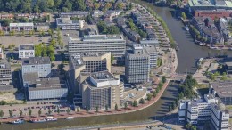 Van kantoorgebouw tot hoogwaardig wooncomplex?