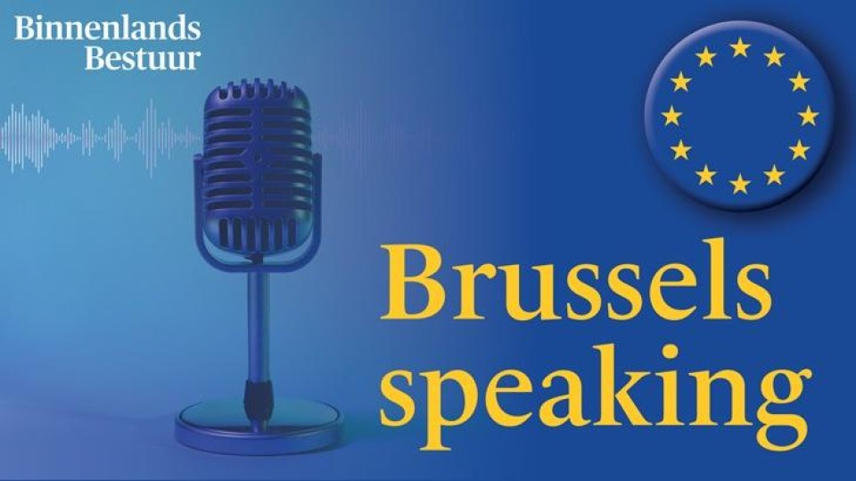 Podcast | Brussels speaking