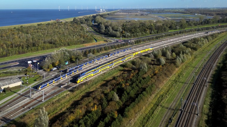 Motie blokkeert geld van Lelylijn naar Nedersaksenlijn