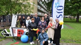 Nieuwe speelpakketten voor de Buitenkasten