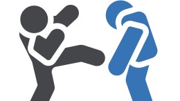 Vlaamse ambtenaren slachtoffer fysiek geweld