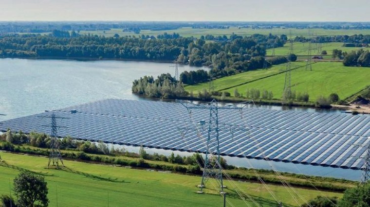 Lokaal eigendom van zonneparken: kwestie van samenwerking