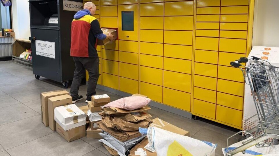 Postbezorger